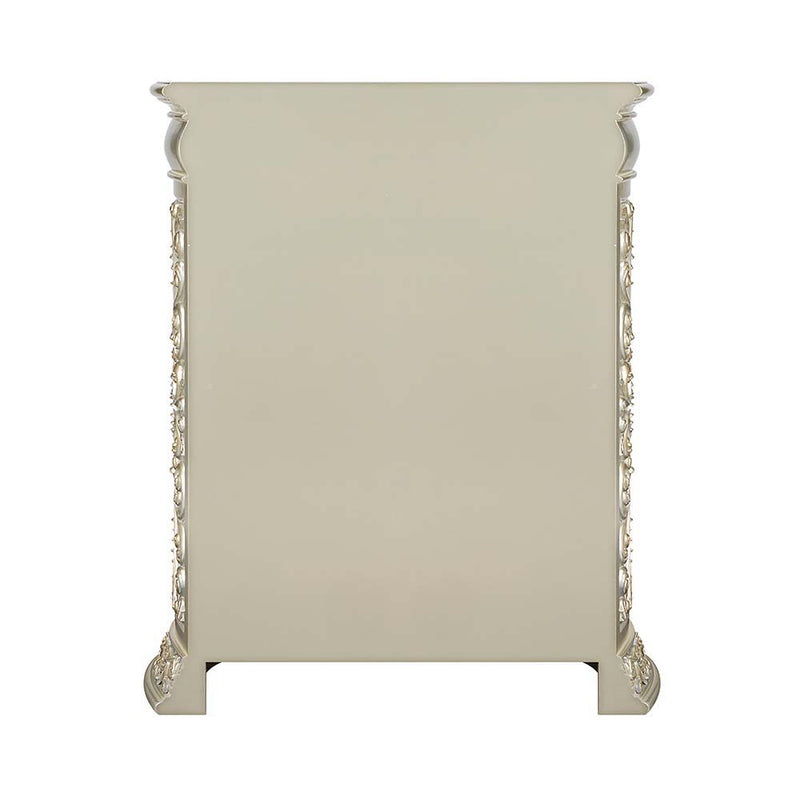 Sorina - Chest - Antique Gold