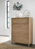 Dorsey - Five Drawer Chest