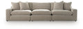 Maxton Heights - 3 Piece Sectional
