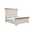 Augusta - Platform Storage Bed
