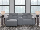 Modmax II - 3 Piece Reclining Sectional