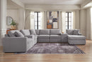 Modmax - 8 Piece Sectional