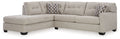 Mahoney - 2 Piece Sectional