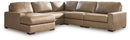 Veronella - 5 Piece Sectional