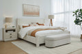 Virgil Burke - Upholstered Platform Bed (2026)