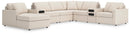 Modmax - 8 Piece Sectional
