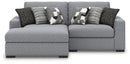 Bealton - 2 Piece Sectional