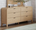 Drake - Six Drawer Dresser
