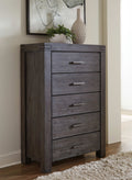 Meadow - Five Drawer Solid Wood Chest (2024)