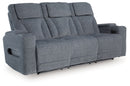 Studio Cave - Reclining Living Room Set