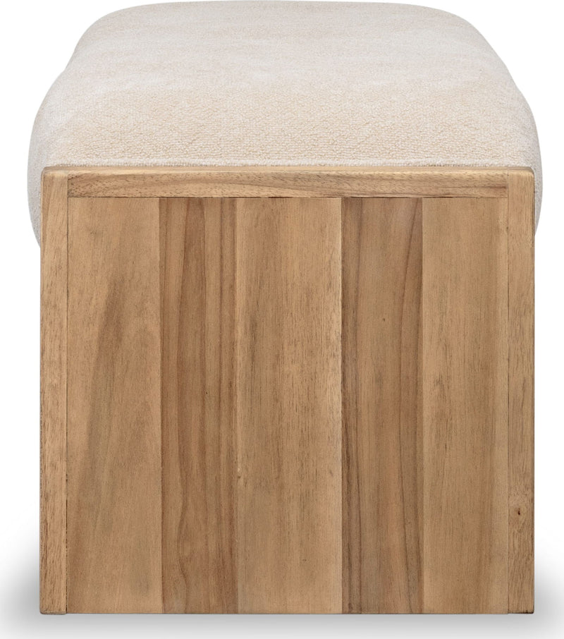 Brentwood - Bench - Bthrb / Brioche