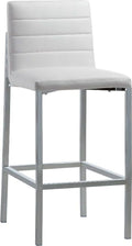 Amalfi - Metal Back Bar Stool (Set of 2)