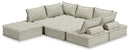 Bales - 7 Piece Sectional