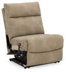 Next-Gen Durapella - 4 Piece Reclining Sectional