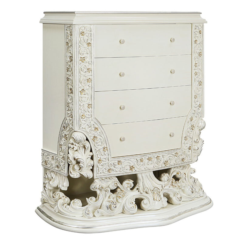 Adara - Chest - Antique White