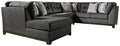 Reidshire - 3 Piece Sectional