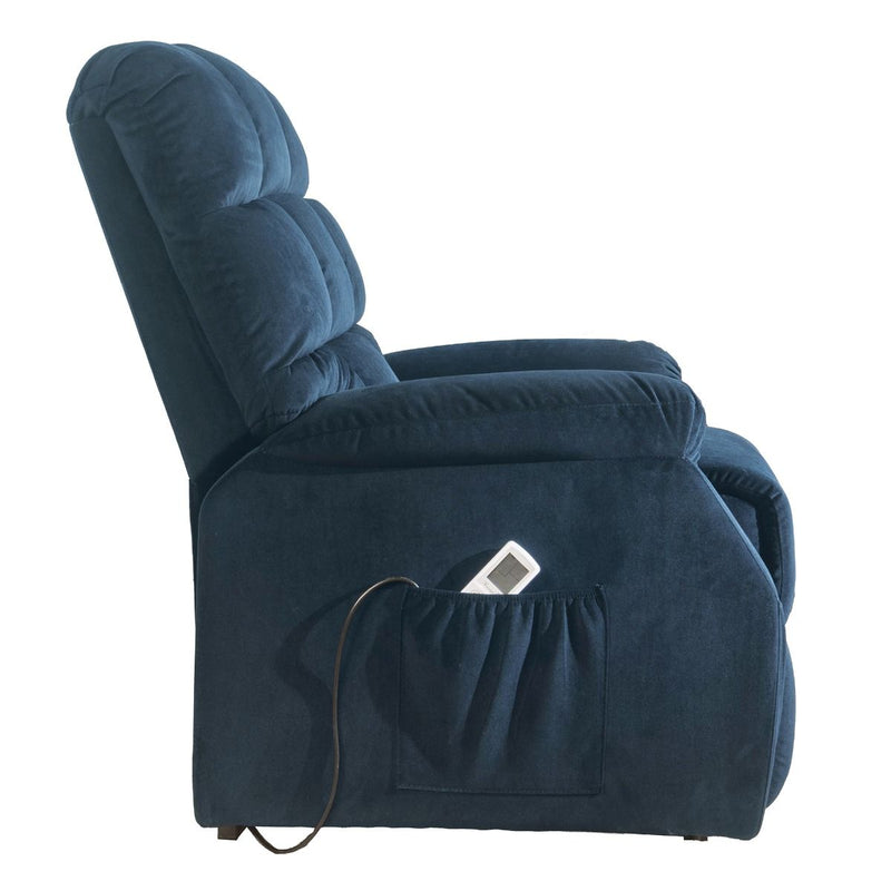Ipompea - Recliner w/Power Lift & Massage