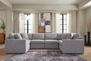 Modmax - 6 Piece Sectional