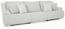 Top Tier - 3 Piece Reclining Sectional