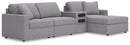 Modmax - 4 Piece Sectional