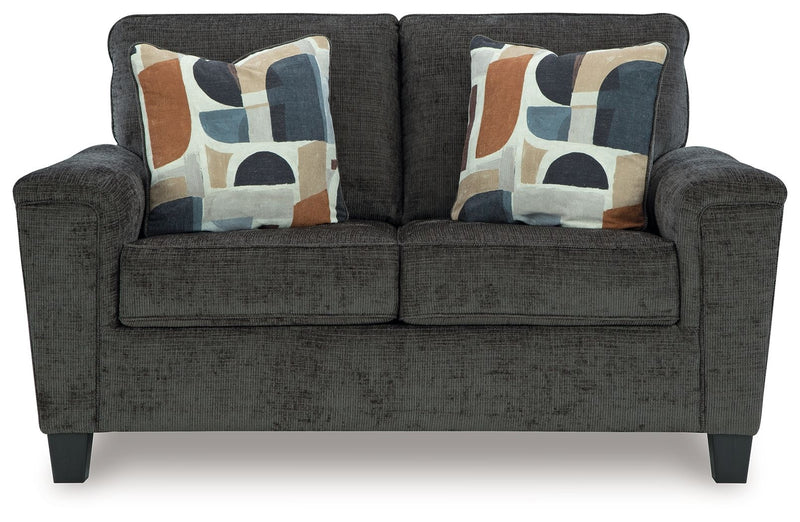 Erinslane - Loveseat - Dusk