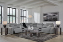 Modmax II - 7 Piece Reclining Sectional