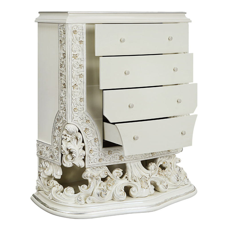 Adara - Chest - Antique White