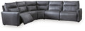 ModZ - 5 Piece Power Reclining Sectional
