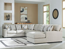 Laurelgrove - 5 Piece Sectional