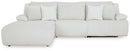 Top Tier - 3 Piece Reclining Sectional