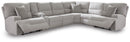 Acklen Place - 7 Piece Reclining Sectional