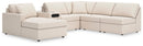Modmax - 6 Piece Sectional