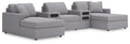 Modmax - 5 Piece Sectional
