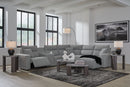 Modmax II - 6 Piece Reclining Sectional