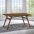 Kaela - Dining Table - Walnut