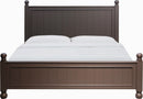 Kellie - Panel Bed