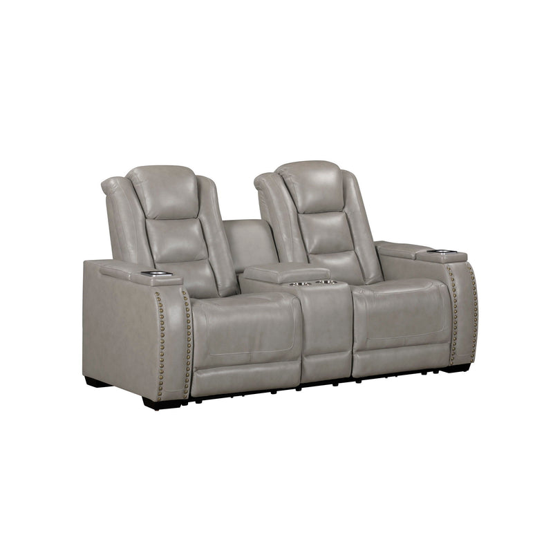 Breckenridge II - Reclining Loveseat