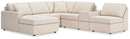 Modmax - 6 Piece Sectional