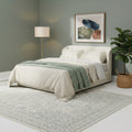 Virgil Kiki - Upholstered Platform Bed