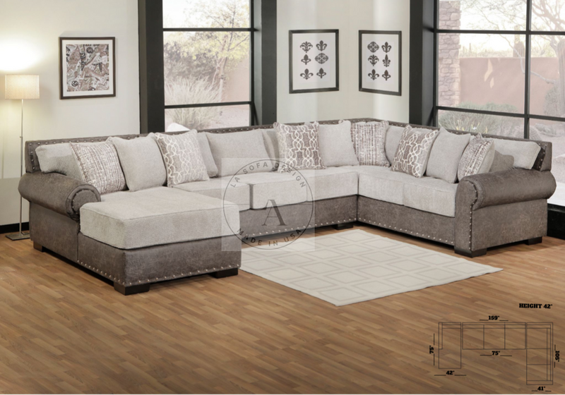 Zeus Sectional