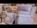 Signature Design by Ashley Next-Gen Durapella 5930113 Power Recliner with Adjustable Headrest EXTERNAL_VIDEO 1