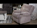 Signature Design by Ashley Draycoll 7650488 Reclining Sofa EXTERNAL_VIDEO 1