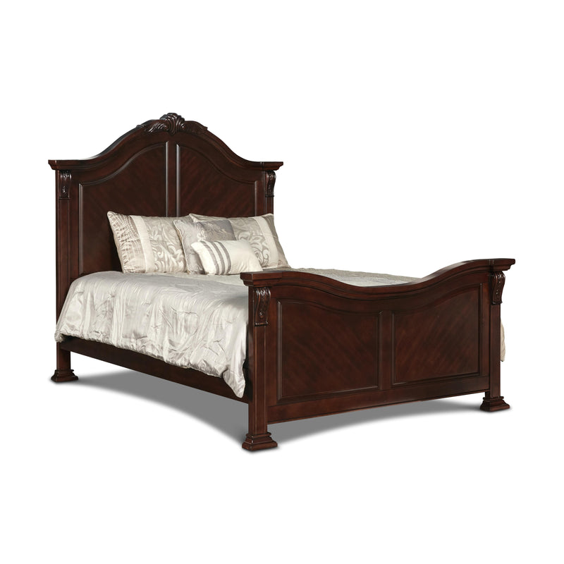 New Classic Furniture Emilie King Bed BH1841-110/BH1841-120/BH1841-330 IMAGE 2