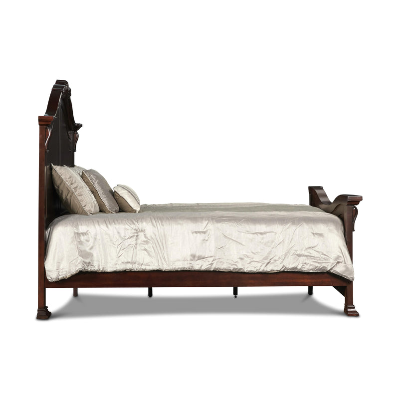 New Classic Furniture Emilie King Bed BH1841-110/BH1841-120/BH1841-330 IMAGE 3