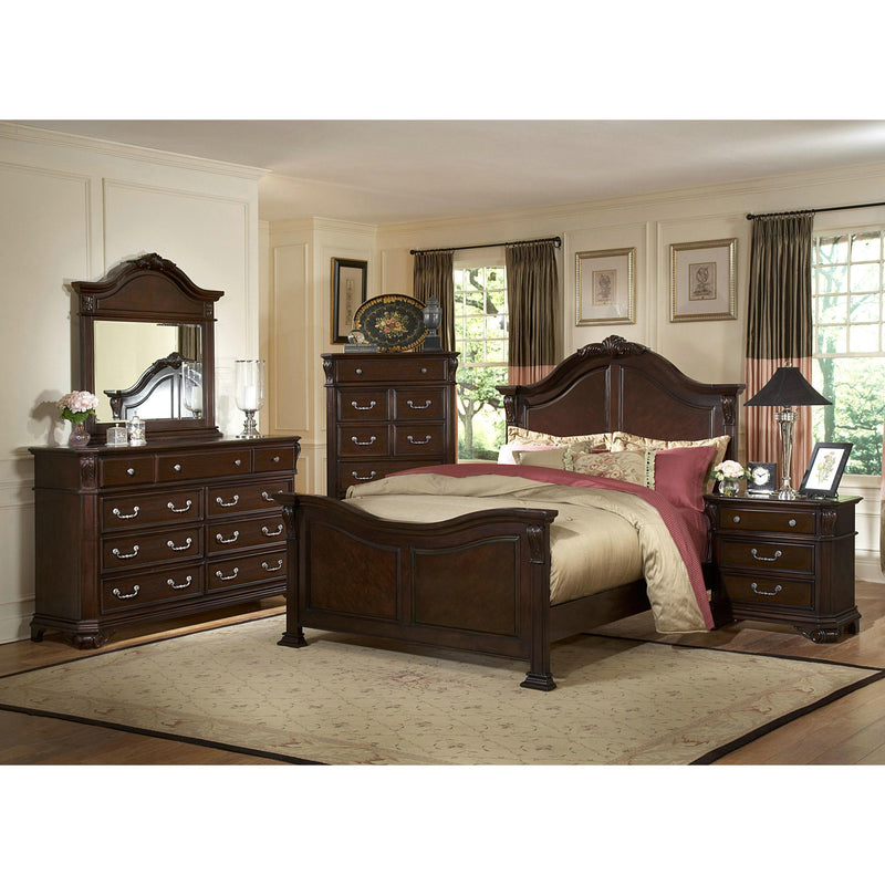 New Classic Furniture Emilie King Bed BH1841-110/BH1841-120/BH1841-330 IMAGE 7