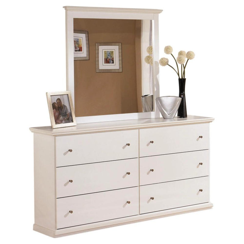 Signature Design by Ashley Bostwick Shoals Dresser Mirror B139-36 IMAGE 2