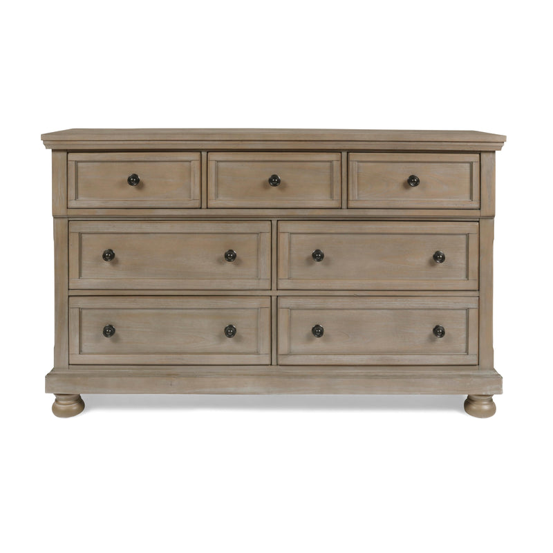 New Classic Furniture Allegra 7-Drawer Dresser B2159-050 IMAGE 2