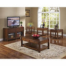 New Classic Furniture Giverny TV Stand 10-707-10H IMAGE 2