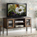 New Classic Furniture Colchester TV Stand T1479-40 IMAGE 1