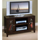 New Classic Furniture Sanibel TV Stand 10-004-10 IMAGE 1